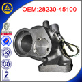 Produto quente 49178-02130 TDO5H turbo carregador para Hyundai D4DB